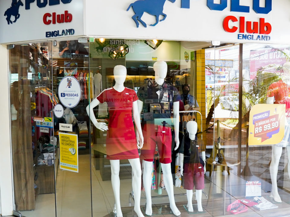LOJAS – Shopping 10 Natal RN LOJAS – Shopping 10 Natal RN