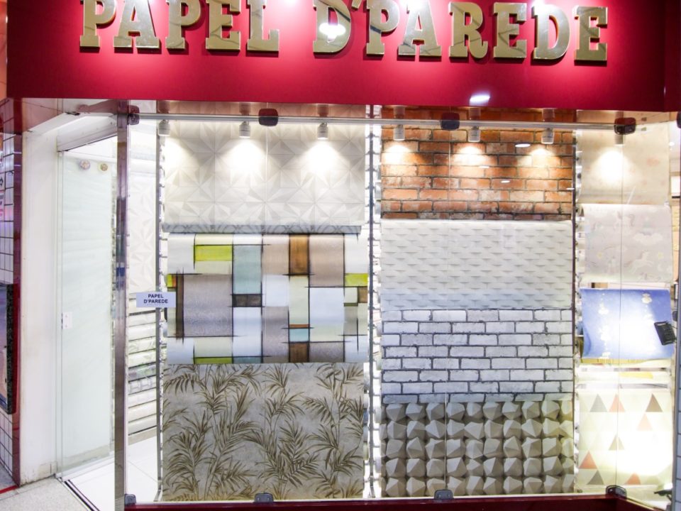 Papel de Parede – Shopping 10 Natal RN Papel de Parede – Shopping 10 Natal RN