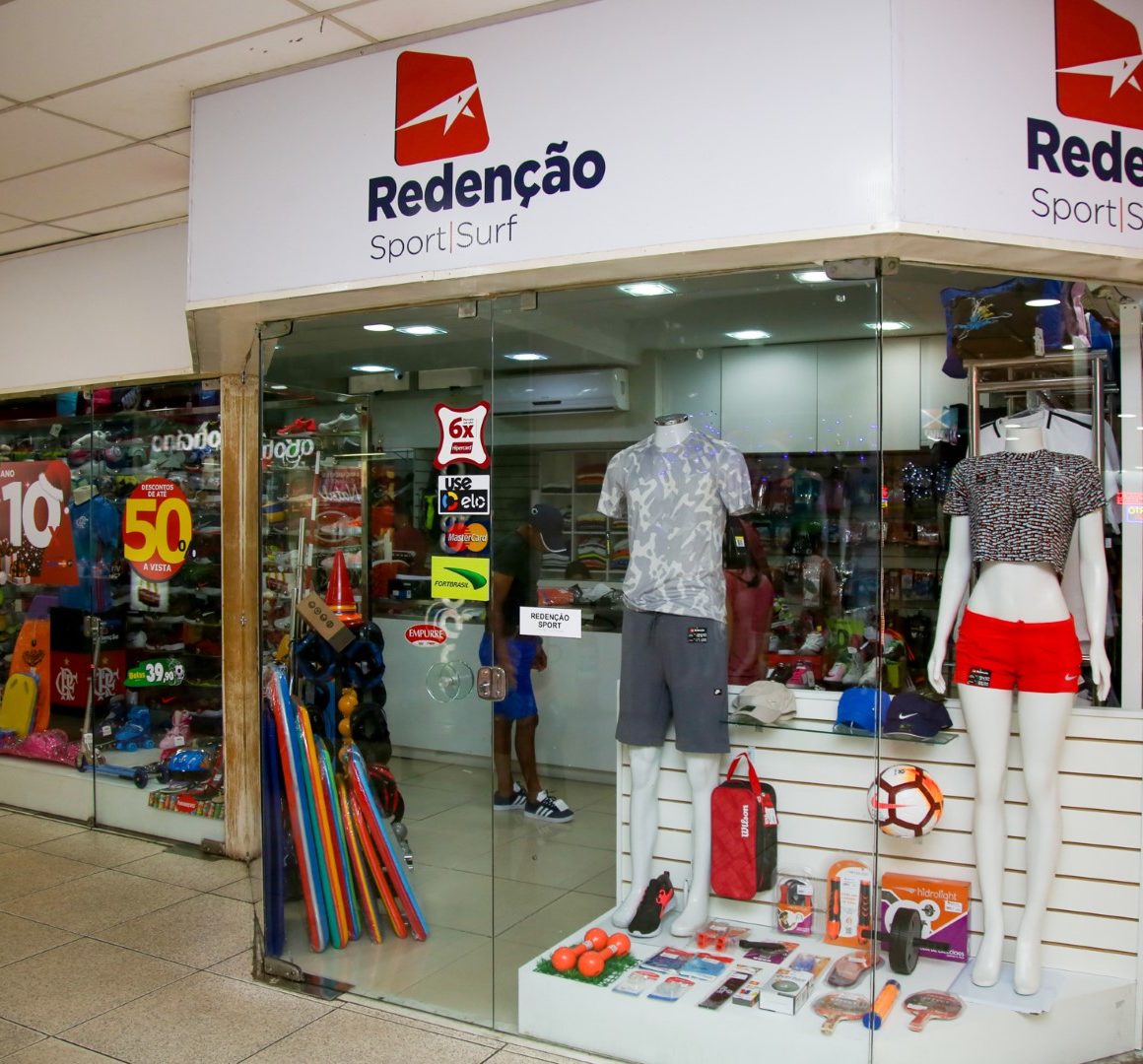 Redenção Sport (84) 3213-2862 – Shopping 10 Natal RN Redenção Sport (84) 3213-2862 – Shopping 10 Natal RN